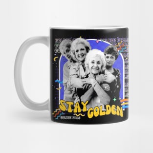 Golden girls ( squad ) Legendary Mug